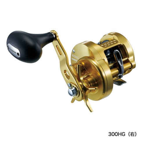 PLAT/15 ocea conquest 301hg left free shipping/reel-Fishing Tackle Store-en