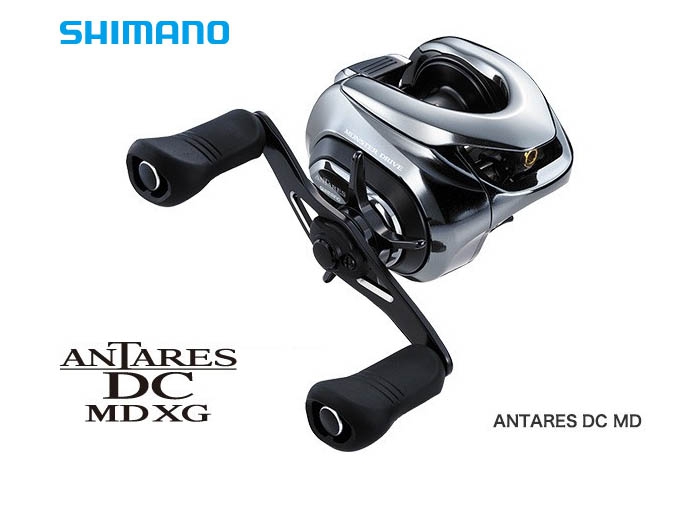 PLAT/shimano 2018 antares dc md xg right free shipping/reel-Fishing Tackle  Store-de