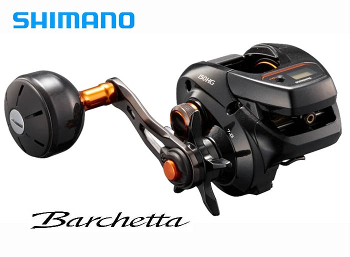シマノ　Barchetta BB 150DHHG シマノ バルケッタ 150DHHG 右 (リール) 価格比較 - 価格.com
