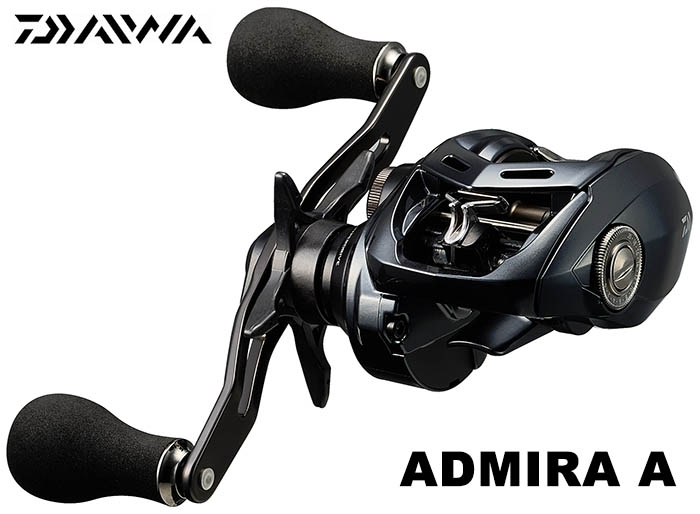リール DAIWA ADMIRA A 150P ダイワ アドミラ A 150P 右ハンドル 24年モデル 船 両軸リール