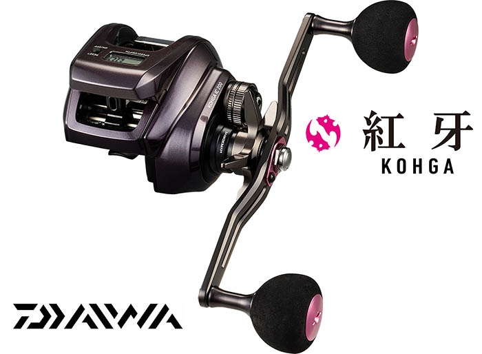 PLAT/daiwa 2024 kohga ic 200l free shipping dec debut/cannes