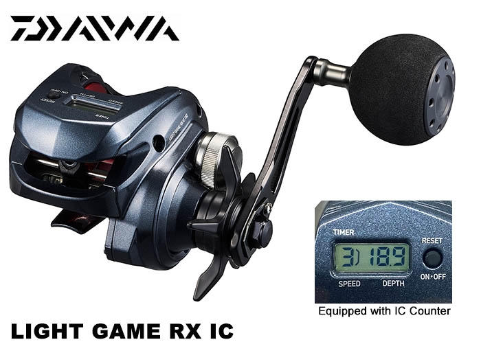 PLAT/daiwa light game rx ic 150l-Fishing Tackle Store-en