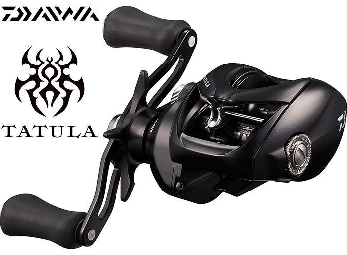 PLAT/daiwa tatula tw 200xh-Anglers Shop-Fishing Rods,Fishing