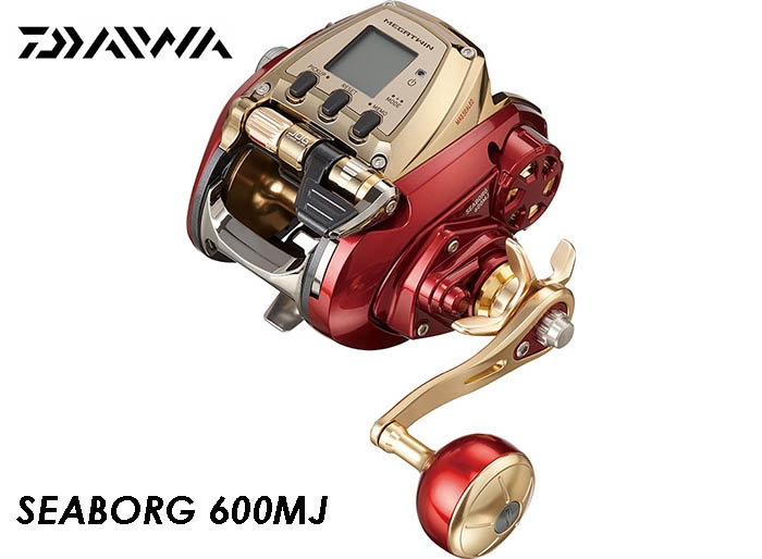 低価即納 ヤフオク! - 124H256C DAIWA ダイワ 23 SEABORG シ