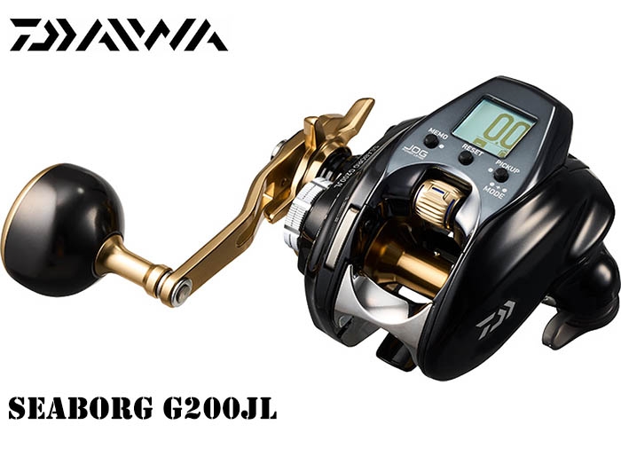 Buy Daiwa LEOBRITZ S-500J Electric Power Assist Reel online