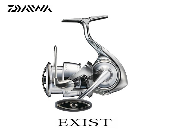 PLAT/daiwa 2023 exist pc lt2500 h free shipping/reel-Fishing