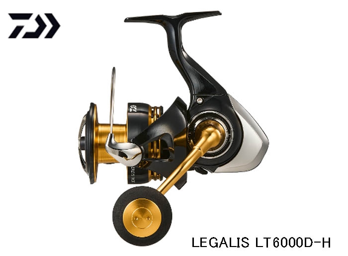 PLAT/daiwa legalis lt6000d h/lure-Fishing Tackle Store-en