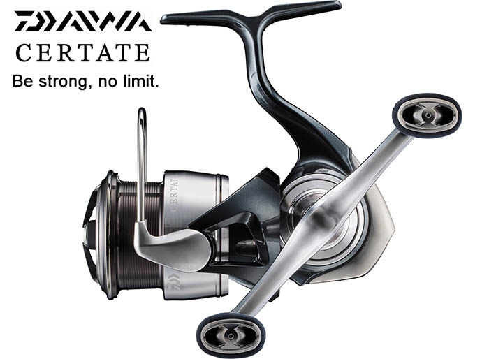 PLAT/daiwa 2024 certate fc lt2500s dh free shipping-Fishing Tackle Store-en