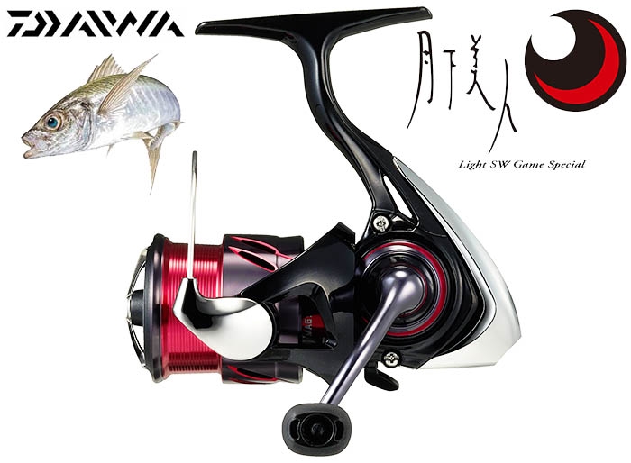 22 Infeet X – Daiwa Australia