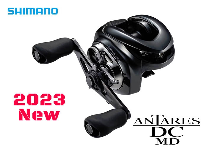 PLAT/shimano antares dc md hg high gear right/in stock now