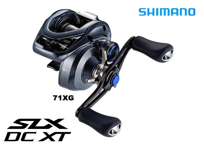 PLAT/20 slx dc 71 left free shipping/reel-Fishing Tackle Store-en