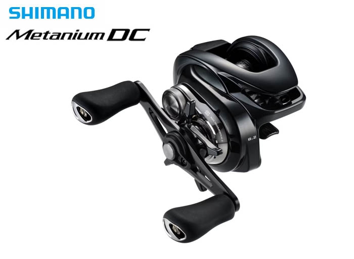 PLAT/shimano 2024 metanium dc 70hg right handle free shipping-Fishing  Tackle Store-en