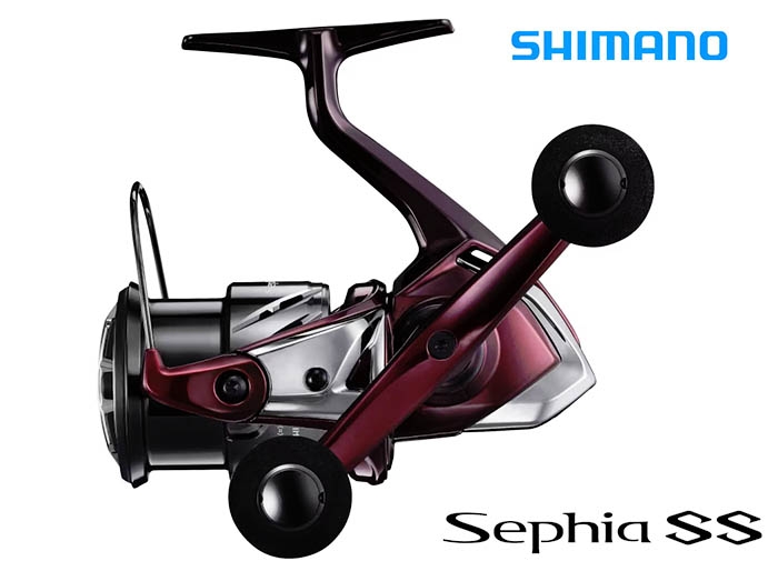 PLAT/shimano sephia ss c3000sdhhg/reel-Fishing Tackle Store-en