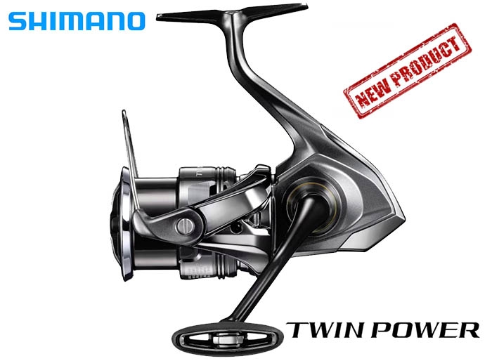 PLAT/shimano 2024 twinpower 3000mhg free shipping may debut