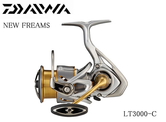 DAIWA 18 FREAMS LT3000S-CXH SPINNING REEL 33068 | eBay