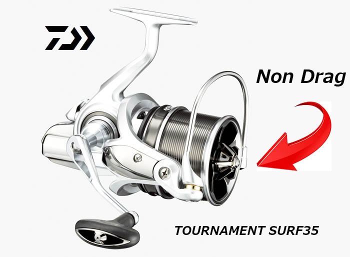 PLAT/2018 daiwa tournament surf 15pe free shipping/daiwa surf