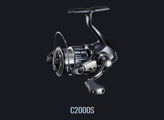 C2000S for sale online Shimano 2019 Vanquish Spinning Reel