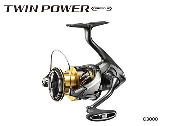 PLAT/shimano twinpower c3000 free shipping/reel-Aparejo de pesca-Canas-Pesca