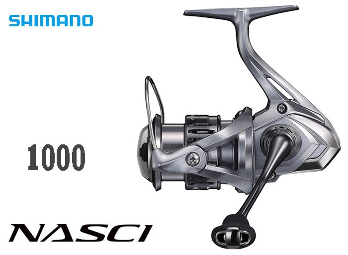 PLAT/2021 shimano nasci c2000s free shipping registered mail/reel