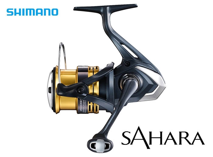 PLAT/shimano 2022 sahara 2500shg free shipping by registered mail-Fishing  Tackle Store-en