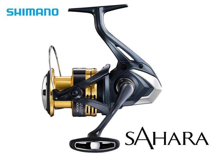 PLAT/shimano 2022 sahara 4000xg free shipping by registered mail-Fishing  Tackle Store-en