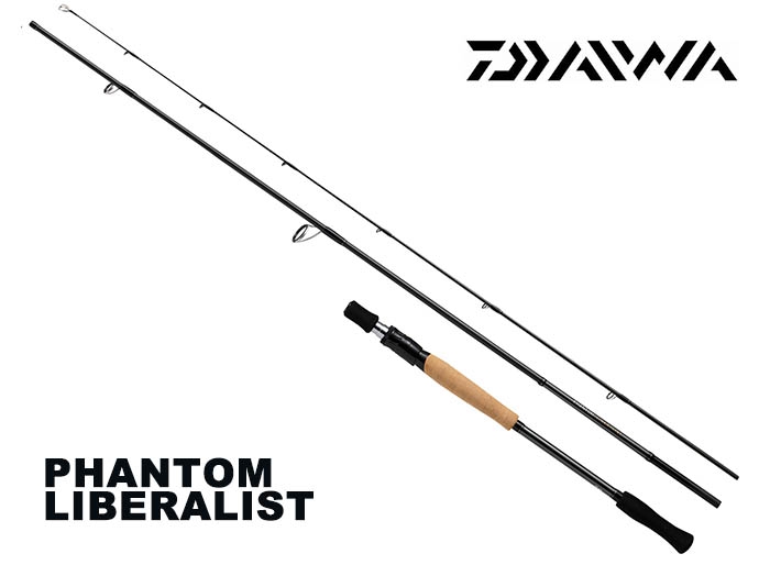 PLAT/daiwa phantom liberalist 703mlrss shipping is required 