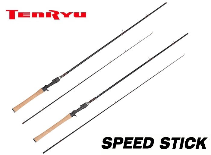 PLAT/tenryu speed stick tss 1l 256b shipping 4000yen-Fishing Tackle Store-en