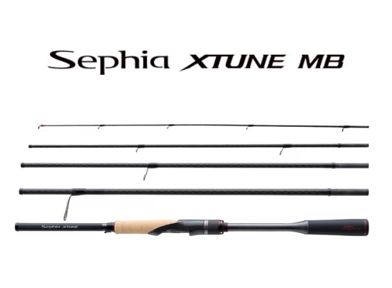 PLAT/2021 sephia xtune mb s83ml shipping 4000yen/rod-Fishing