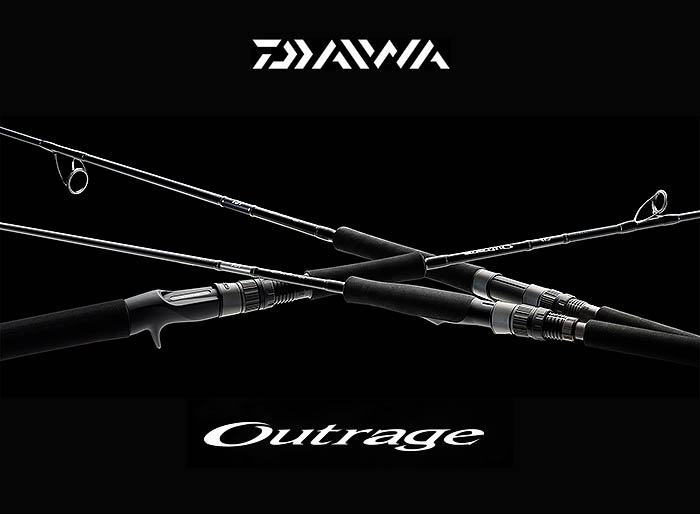 k*3様 Daiwa Outrage J63-3 Daiwa Outrage J63S-3 Cond/B+ | eBay