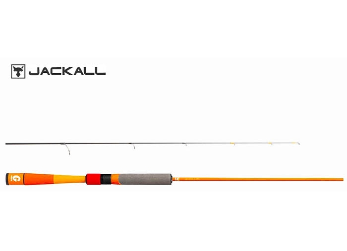 PLAT/jackall good rod gd s62l 2pc orange shipping 3000yen/jackall