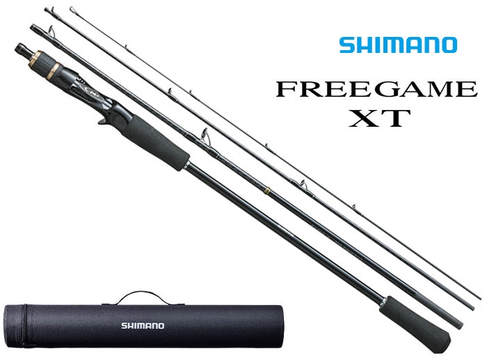 PLAT/shimano free game xt b64l shipping is required-Anglers