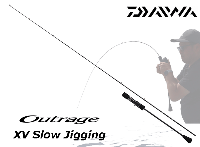DAIWA VADEL SLOW JIGGING 63b-３ 22 VADEL SJ - Daiwa Malaysia