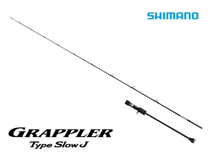 SHIMANO 2025 GRAPPLER Type Slow J B66-4 (Shipping required)image