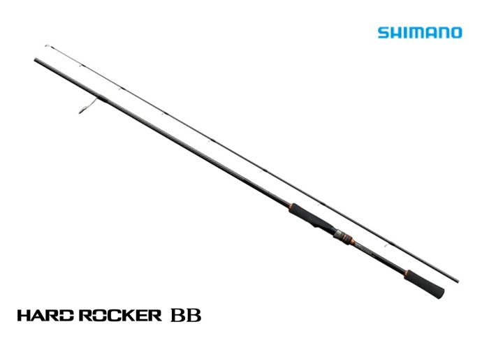＼半額SALE／ PLAT/shimano 24 hard rocker bb s76ml shipping required ロッド