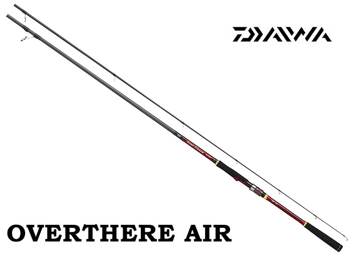 PLAT/garagesale 40 off daiwa overthere air 97m shipping is