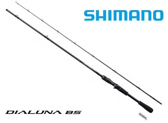 SHIMANO DIALUNA BS C14+　B63H Shimano 21 Dialuna BS – YOKI Tackle Fishing Gear Emporium