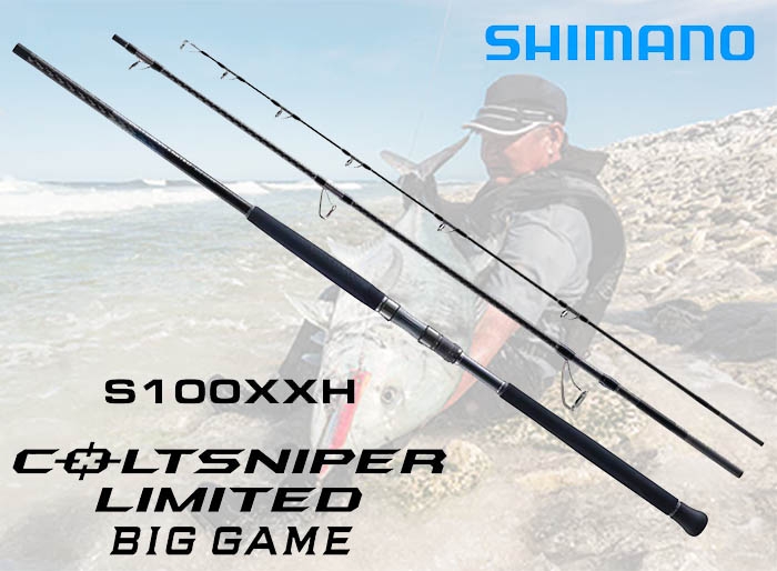 PLAT/2024 coltsniper limited big game s100xxh free shipping