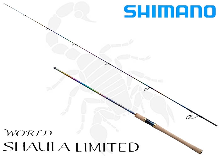 SHIMANO WORLD SHAULA LIMITED THE POWER LIFTING 2703R-2image
