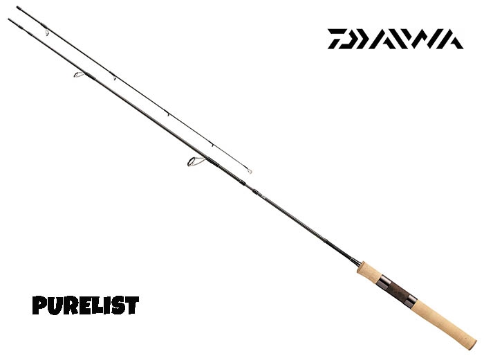 DAIWA ダイワ PURELIST ピュアリスト 53UL·W 専用ケース付き