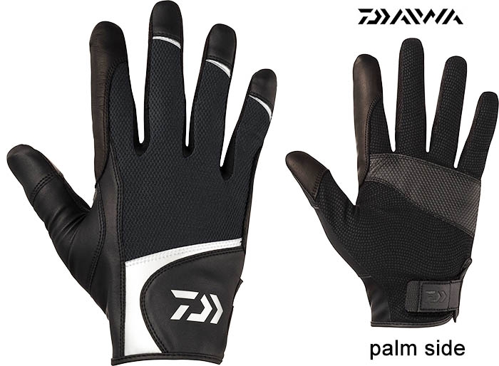 PLAT/daiwa 2024 dg 7124 salt game gloves s black-Aparejo de  pesca-Canas-Pesca