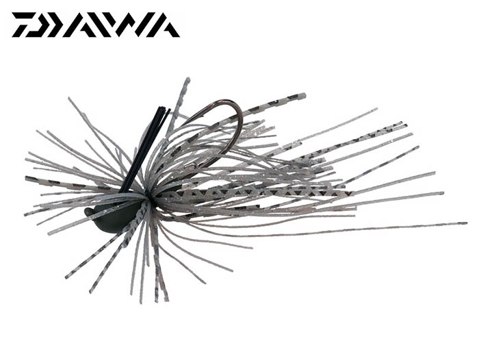GarageSale 50%OFF DAIWA STEEZ FINESSE JIG TYPE COVER 3.5g River Shrimpimage