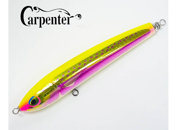 カーペンター ストライクイーグ100—215 LL-Quiet