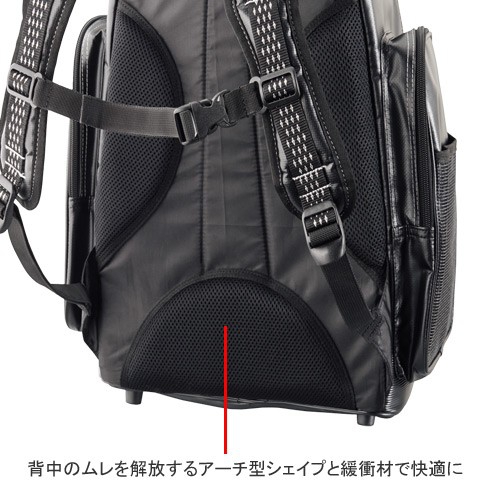 バッグ 52byhikarumatsumuraWAF-FUL BACK PACK WAF-FUL BACK PACK(Black) – 52 BY HIKARUMATSUMURA