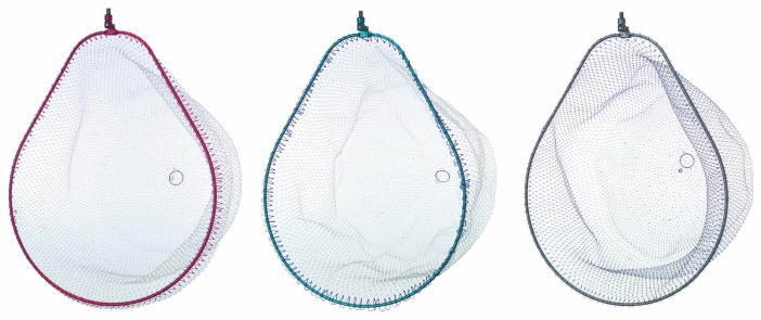 With net. Without Pole.