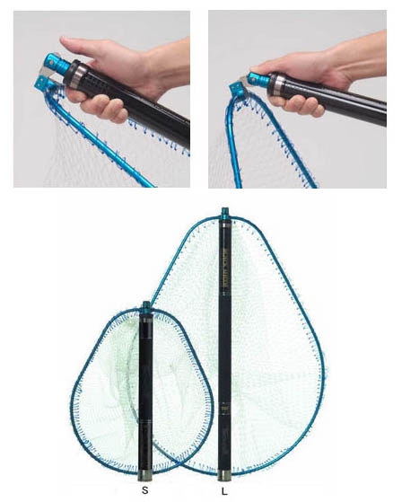 SIYOUEI Landing Frame ino Lock Type L Size/Red_Image3
