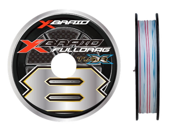 PLAT/xbraid fulldrag tsr x8 10 140lb 300m/ygk-Anglers Shop