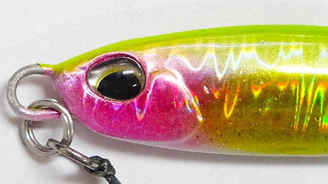 終了Xmas sale 25%OFF DUO Drag Metal Cast Limited Color 40g Mat Pink_Image5