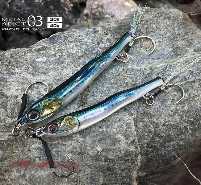 LITTLE JACK METAL ADICT type03 16g #06_Image1