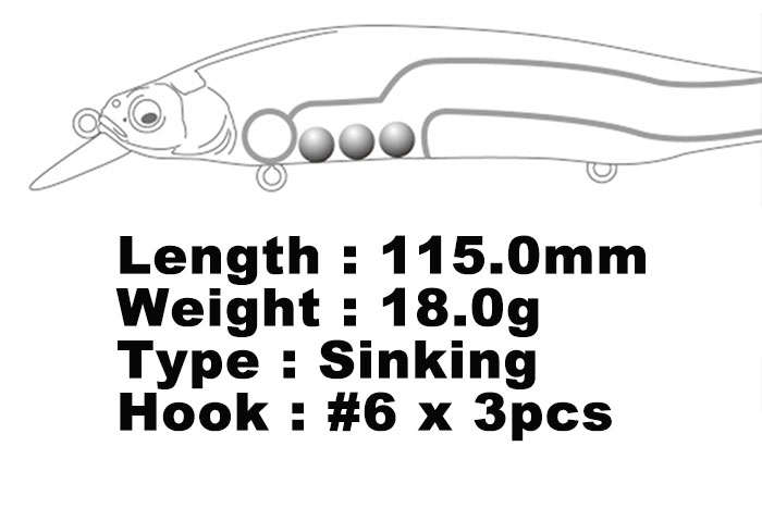 PLAT/megabass x 80 magnum gg sayori/lure-Anglers Shop-Fishing Rods,Fishing  Reels,Fishing Lures-ja