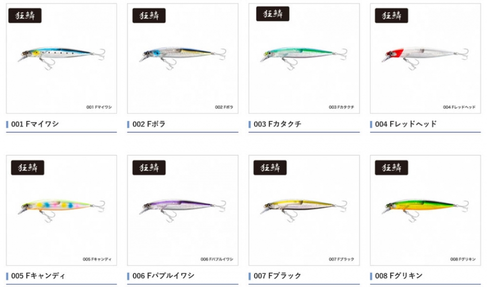 Color chart